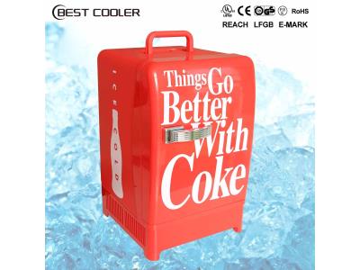 12Liter mini fridge warmer & cooler