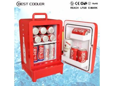 12Liter mini fridge warmer & cooler