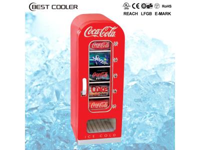18L mini fridge cooler