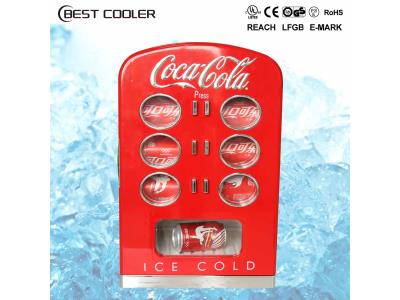 22L mini fridge cooler