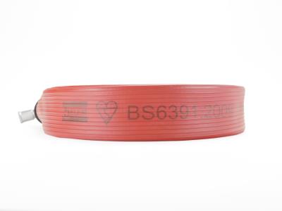 BS6391 Type 3 Nitrile Rubber as cover and liner Fire Hose