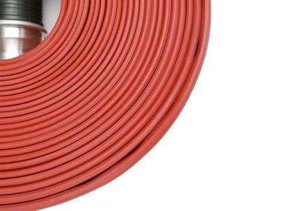 BS6391 Type 3 Nitrile Rubber as cover and liner Fire Hose