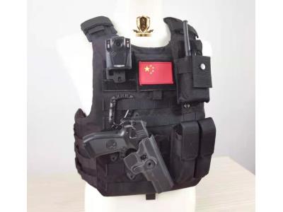 FDY3R-XA06 Quick Release Tactical Body Armor