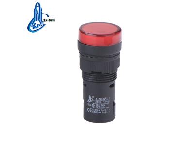 AD22-16DS Mini LED Signal Light Red Lamp LED Indicator Light