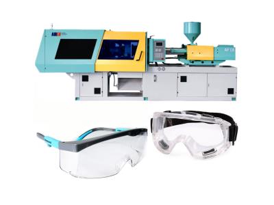 injection molding machinery