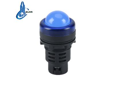 AD22-30AS Plastic Big Blue LED Lamp Indicator LED Indicator Light