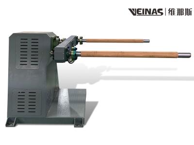 Veinas EPE Foam Pull-wind-cut Machine, Expanded Polyethylene Foam Winding and Cutting 