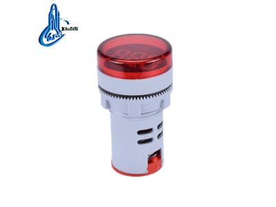 AD22-22DHZ Mini Voltmeter Indicator Light Voltage Meter Indicator Lamp