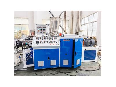 PVC pipe making machine / PVC pipe extruder machine / PVC pipe extrusion line