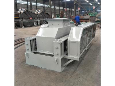 Double Roller Crusher