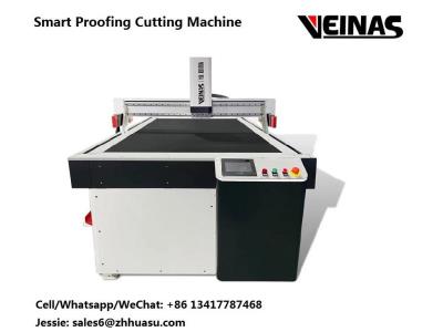 EPE/EVA/XPE/EPP Foam Digital Smart Proofing Cutter, Cutting Machine, EPE Foam Sampling and