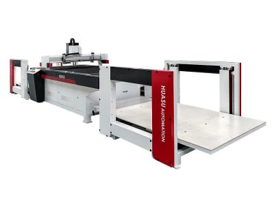 Auto. Smart Proof Cutting Machine, EPE Foam,Leather,EVA,XPE,EPP Cutting Machine, Cutter,Ve