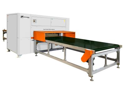 EPE/EVA/Corrugated Cardboard Auto. Adjusting Cutting Discs Cutting Machine (Circular Cutte