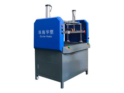 Manual EPE Foam Waste-discharging Machine, Expanded Polyethylene Foam Scraps Machine, EPE 