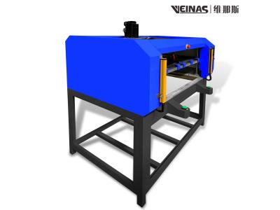 EPE Foam Manual Servo Waste-discharge Machine, EPE Foam Stripping, Scraps Machine