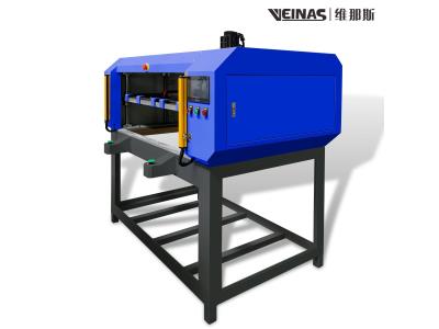 EPE Foam Manual Servo Waste-discharge Machine, EPE Foam Stripping, Scraps Machine