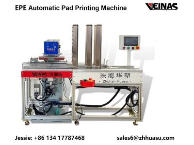 EPE/EVA/Plastic/Foam Automatic Pad Printing Machine, Mimeograph Machine, EPE Printer, Sten
