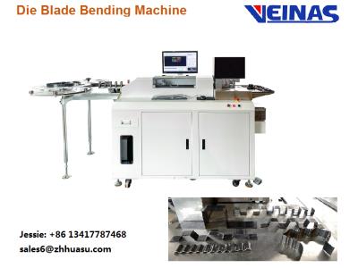 Veinas Metal Die Blade Bending Machine,Die Cutter Making,Cutte/Knife Bender,Huasu Automati