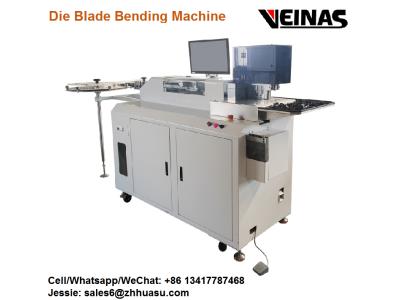 Veinas Metal Die Blade Bending Machine,Die Cutter Making,Cutte/Knife Bender,Huasu Automati