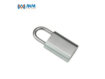 high tech padlock