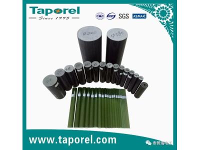 FRP Rod; Heat curable electrical insulating rods; Vacuum injection composite insulator rod
