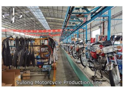 Motorcycle  GN style factory suppliy motorbike 2021