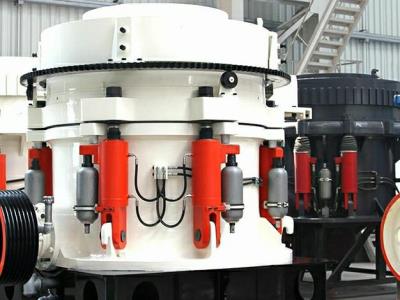 Cone Crusher