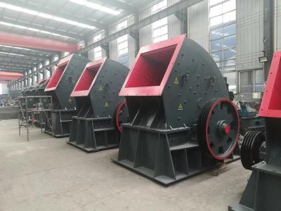 Heavy Hammer Crusher