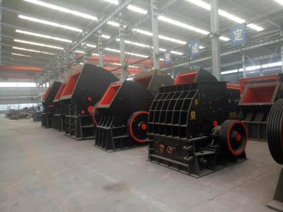 Heavy Hammer Crusher