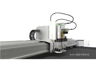 TK4S Large Format Cutting System