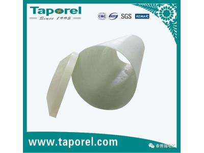 High strength epoxy resin glass filament(cloth) winding tube ;