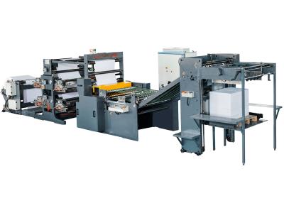 Flexo Line Printing Machine HDFP1050