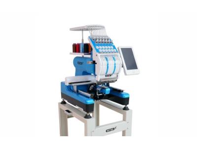 Computer embroidery machine