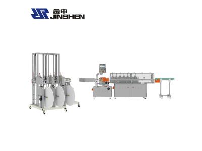60m/min Paper Straw Making Machine PT18-2010M