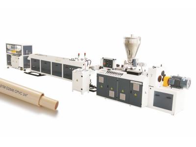 20mm-63mm CPVC Pipe Production Line