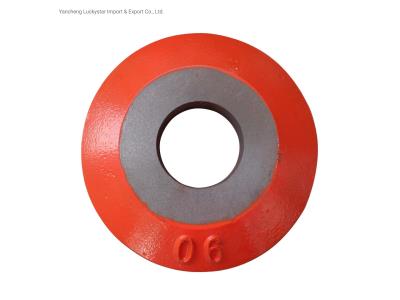 The Best Plate Support Rh Rotavator Spare Parts Used for Dh246f Heavy Plus