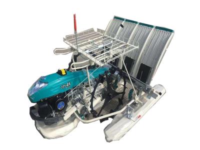 4 rows walking Rice Transplanter YAMAHA engine