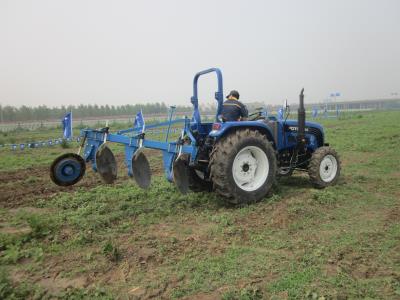 Farm Machine  4 Disc Plough 