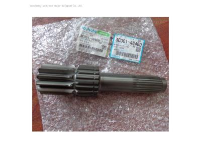 The Best Brake Gear-Shaft 3c001-48460 Kubota Tractor Spare Parts Used for M7040