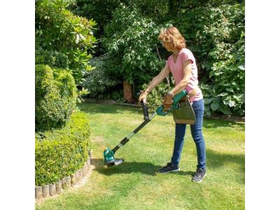 CG400M03 DC40V Li-Ion Battery Cordless/Electric Garden Grass Trimmer