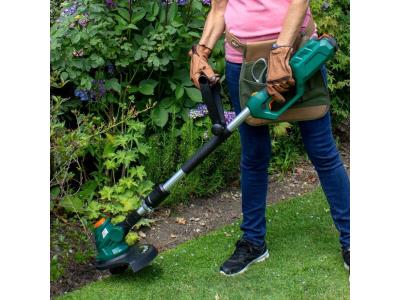 CG400M03 DC40V Li-Ion Battery Cordless/Electric Garden Grass Trimmer