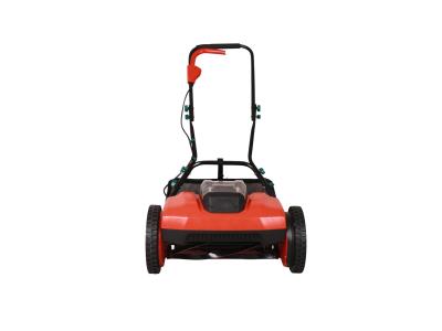 CGLM40V01 DC40V Li-Ion Battery Cordless/Electric Garden Cylinder/Reel Lawnmower Machine