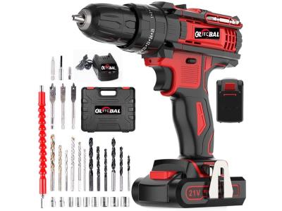 STC5816T DC20V Professional Model Brushless Motor Cordless Impact Drill/Drilling Machine