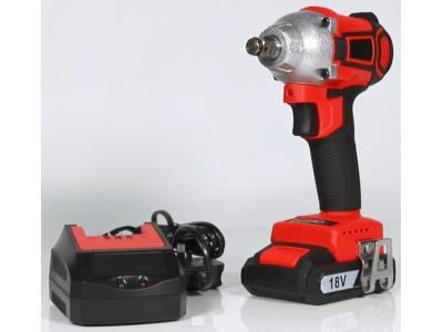 STCSTC8 Brushless Motor DC20V Li-Ion Battery Cordless/Electric Impact Wrench Tools