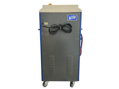 LX343 Fully automatic refrigerant recovery/recycle/recharging machine