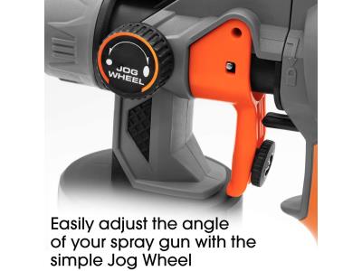 STC1801 DC20V Max Li-Ion Battery Cordless Painting Sprayer Power Tools