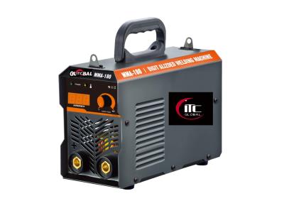 PTWM-MMA180 Professional IGBT Electric Digital Inverter Welding Machine/Welder