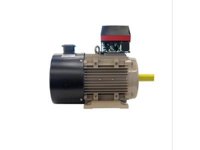 Intelligent motor and control system