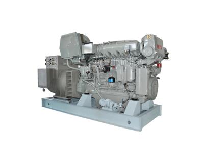 HND Hechai Marine Diesel Generator Set 50HZ