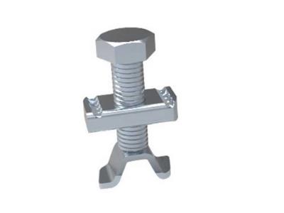 Spring nut Screw lock